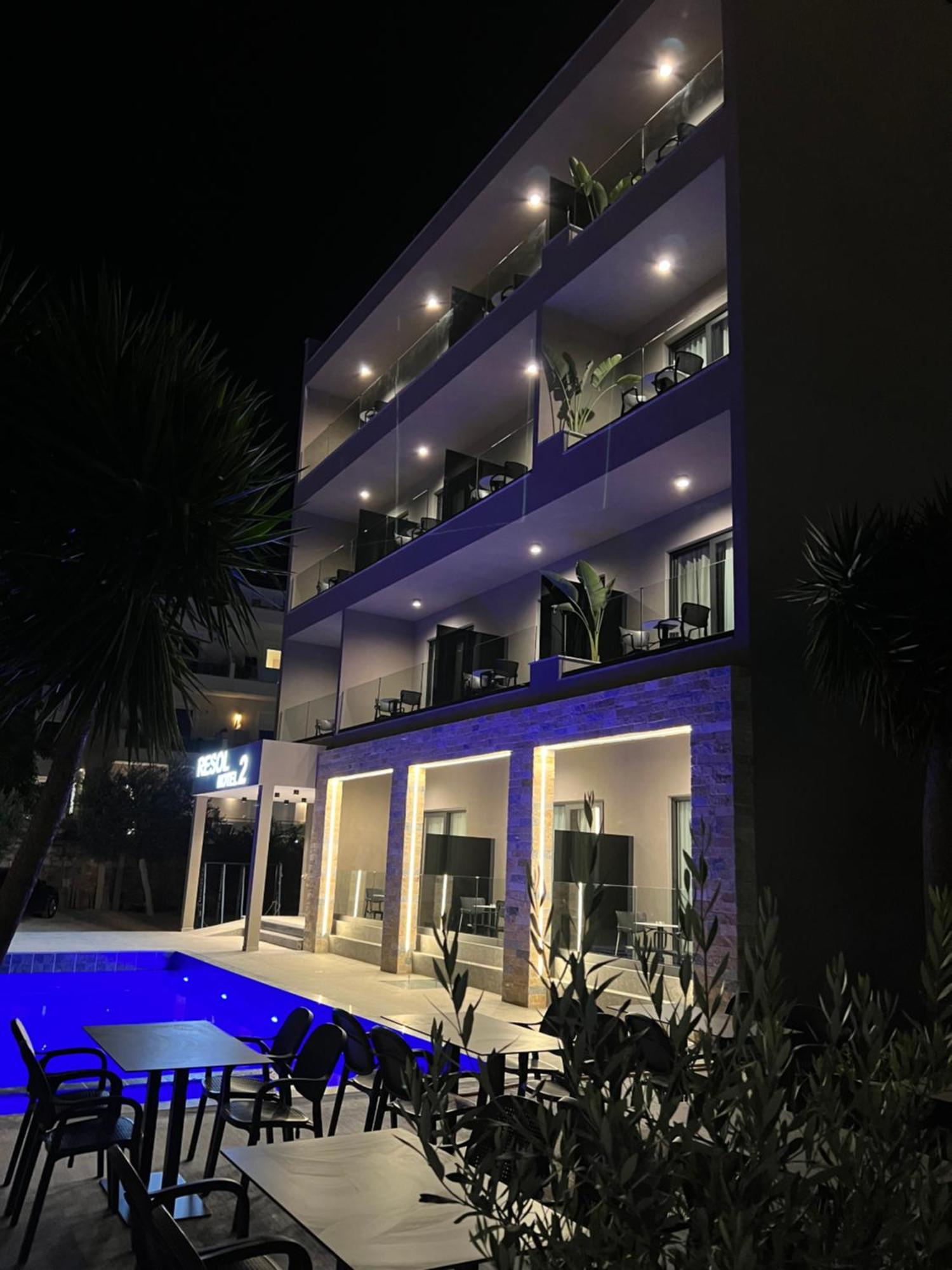 Hotel Resol 2 คซามิล ภายนอก รูปภาพ