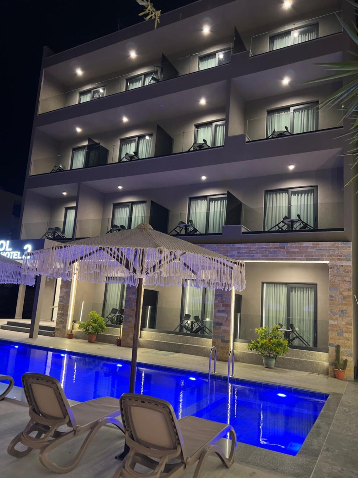 Hotel Resol 2 คซามิล ภายนอก รูปภาพ